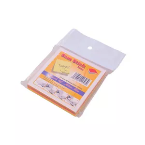 کاغذ چسب دار 75 75 مدل بدون خط سام