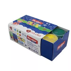 گواش 6 رنگ مدل JM607-6 پارسیکار