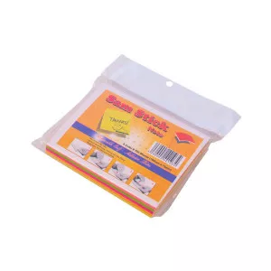 کاغذ چسب دار 50 75 بدون خط سام