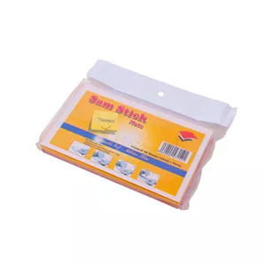 کاغذ چسب دار 75 125 بدون خط سام