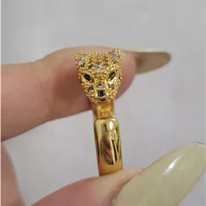 انگشتر پنتر کد 13597