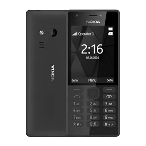 گوشی موبایل نوکیا مدل Nokia 216 دو سیم کارت (کد چنج)
