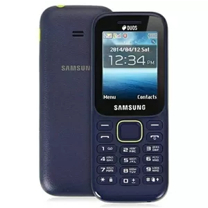 گوشی موبایل سامسونگ مدل دو سیم کارت B310E حافظه 4 مگابایت