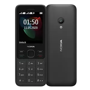 گوشی موبایل نوکیا مدل Nokia 150 2020 دو سیم کارت (کد چنج - عدم پشتیبانی از کارت حافظه)