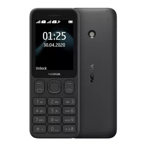 گوشی موبایل نوکیا مدل Nokia 125 دو سیم کارت با گارانتی شرکتی (کد چنج)