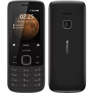 گوشی موبایل نوکیا مدل Nokia 225 دو سیم کارت (کد چنج)