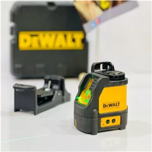 تراز لیزری دو بعدی دیوالت مدل DW088CG