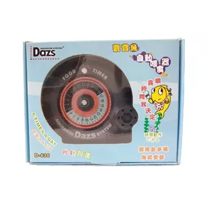 تایمر اتوماتیک غذا ریز اکواریوم Dazs مدل D-630