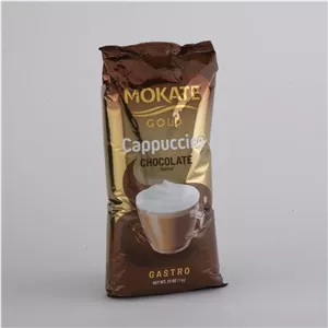 کاپوچینو گلد شکلاتی موکاته یک کیلویی Mokate
