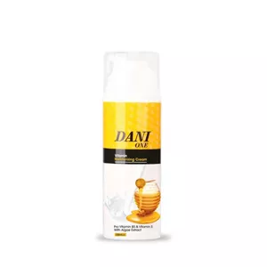 کرم مرطوب کننده دنی وان مدل Honey حجم 100 میلی لیتر