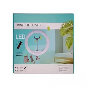 رینگ لایت مدل YQ-320a JFM