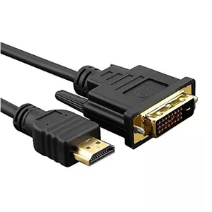 کابل تبدیل HDMI به DVI مدل STN3 طول 1.5 متر WSN