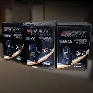 جک هیدرولیک خودرو ایپوینت مدل YP-2T ظرفیت 2 تن