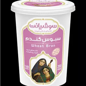 سبوس گندم 200 گرم