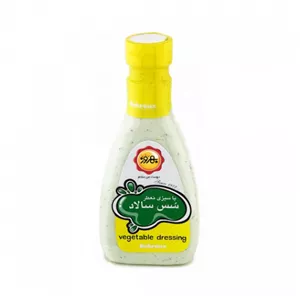 سس سالاد 440 گرمی بهروز پت 