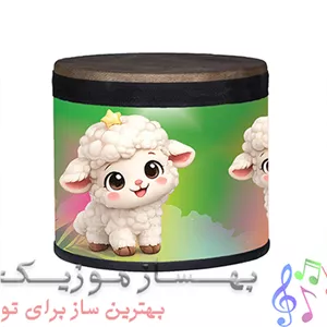 طبلک کودک ضد حساسیت ببعی