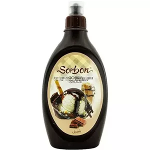 سس شکلات شیری 500 گرمی سوربن
