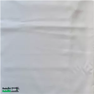 پارچه کرپ کنزو آبی آسمانی