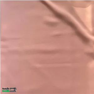 پارچه کرپ کنزو کرم صورتی