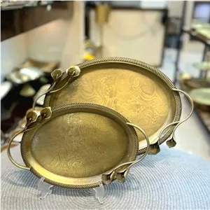 سینی بیضی لیلیوم کوچک