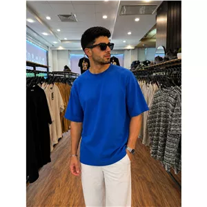 تیشرت بیسیک ماکان