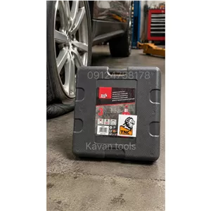 جک روغنی ظرفیت 3 تن مدل T90304D برند بیگ رد