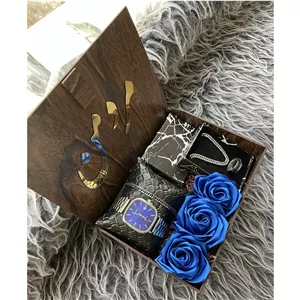 ست هدیه مردانه ساعت مچی کاسیو و دستبند کارتیر - نقره ای جذاب