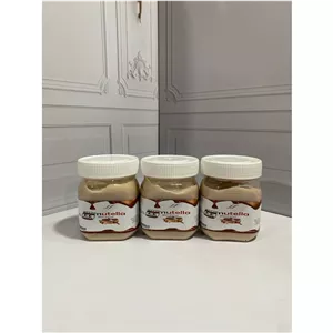پک 3 عددی کره بدن نوتلا