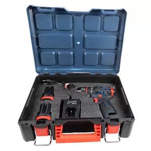 دریل پیچ گوشتی شارژی چکشی 16ولت براشلس کادکس مدل K7716