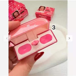رژ و رژگونه ایرپادی مات و خیس