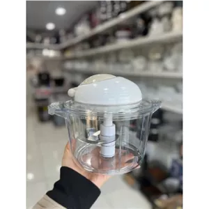 خردکن نخی یونیک مدل هلالی 3093