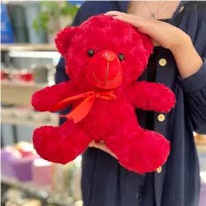 خرس قرمز