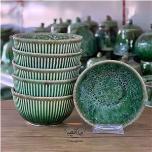 کاسه آبگوشت خوری وانسل طرح ماربل
