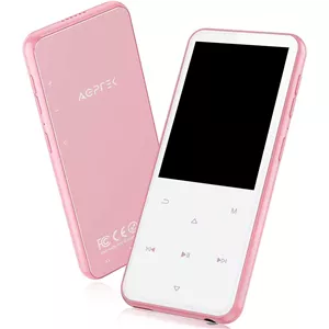 موزیک پلیر AGPTEK مدل M3PL با حافظه داخلی 64GB