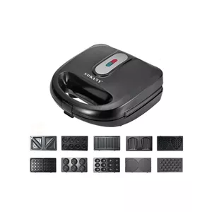 ساندویچ ساز 10 کاره سوکانی- مدل SK-08021 ضمانت اصالت کالا و بازگشت کالا