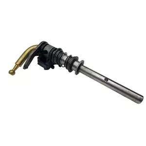 شفت تعویض دنده پژو 405 ایساکو شکل N کد 1680301199