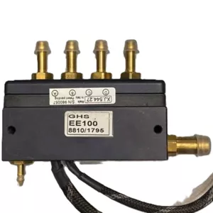 ریل سوخت گاز cng سمند 405 xu7 پارس 23002007