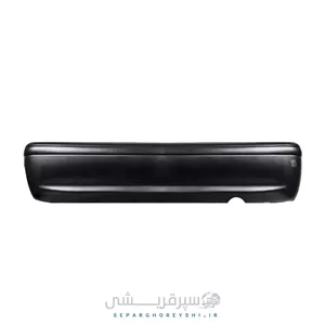 سپر عقب سایپا مناسب پراید صبا و 131