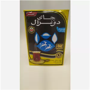 چای دو غزال اصلی شیر نشان عمده