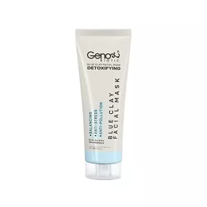 ماسک صورت و گردن ژنوبایوتیک مدل خاک رس حجم 100 میلی لیتر