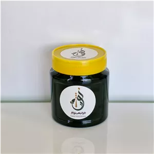 شیره خرما اصل و درجه یک نوژدار 400 گرمی