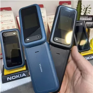 گوشی تاشو ساده نوکیا 2660 آکبند با ضمانت