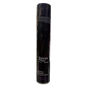 اسپری حالت دهنده مو لویز LOOYS مدل Volume Up حجم 400 میلحجم دهنده و تثبیت کننده ملایم