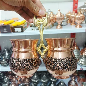  جاقاشقی مسی گلبرگ نانو و رنگ ثابت با کیفیت عالی