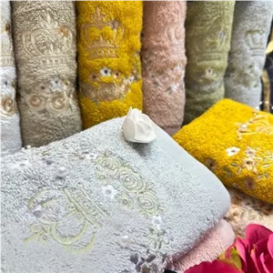 حوله دست و صورت دو رو ابگیر ترک