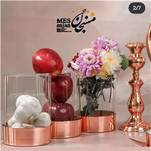 هفت سین شیشه ای ومسی