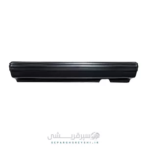 سپر عقب پراید نسیم و HB برند صنعتگر