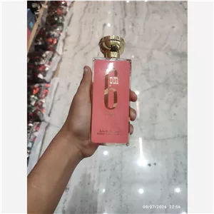 عطر 6 پی ام پینک 100 میل Product Name (English) 6 PM Pink Eau de Parfum