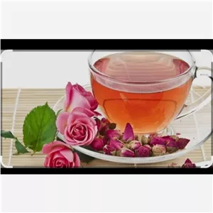 دمنوش گل محمدی