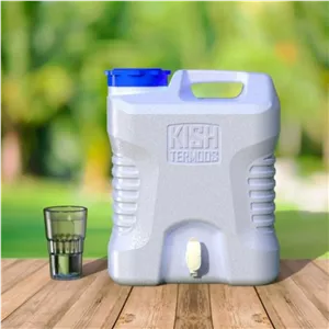 گالن کیش ترموس مدل شیردار گنجایش 12 لیتر ارسال پس کرایه